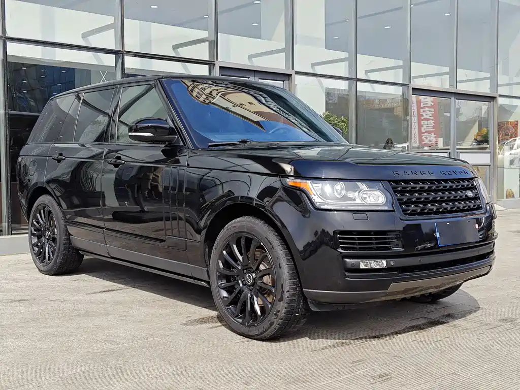 Land Rover Range Rover 2016 3.0T AT