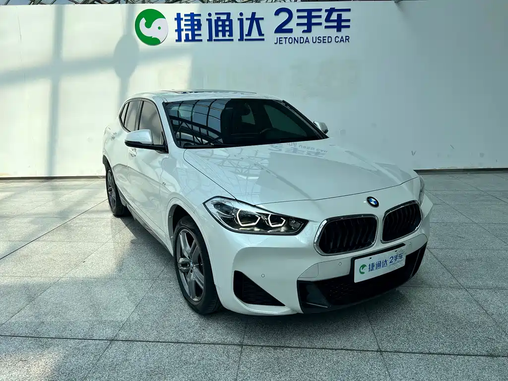 BMW X2 2021 sDrive25i M Sport