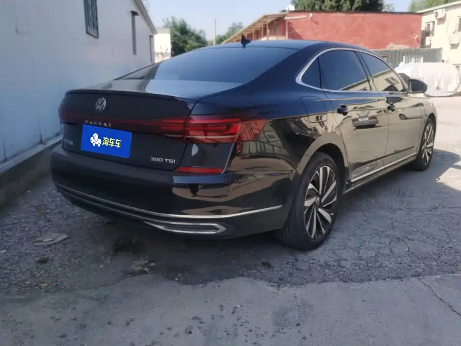 Volkswagen Passat — миниатюра 3