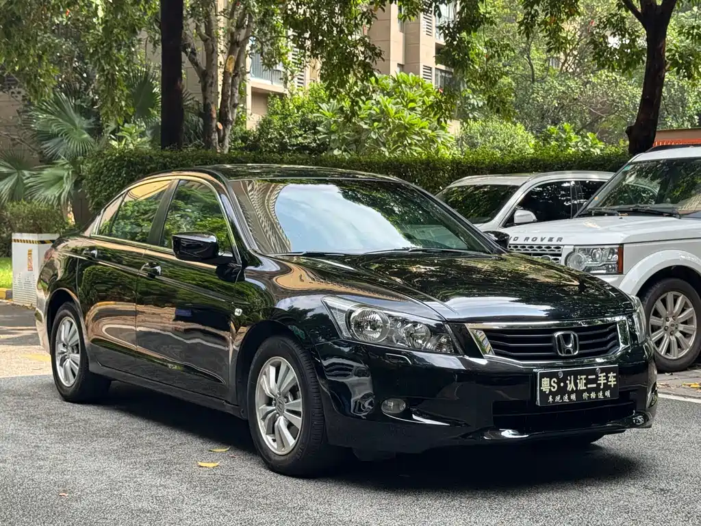 Honda Accord — миниатюра 3