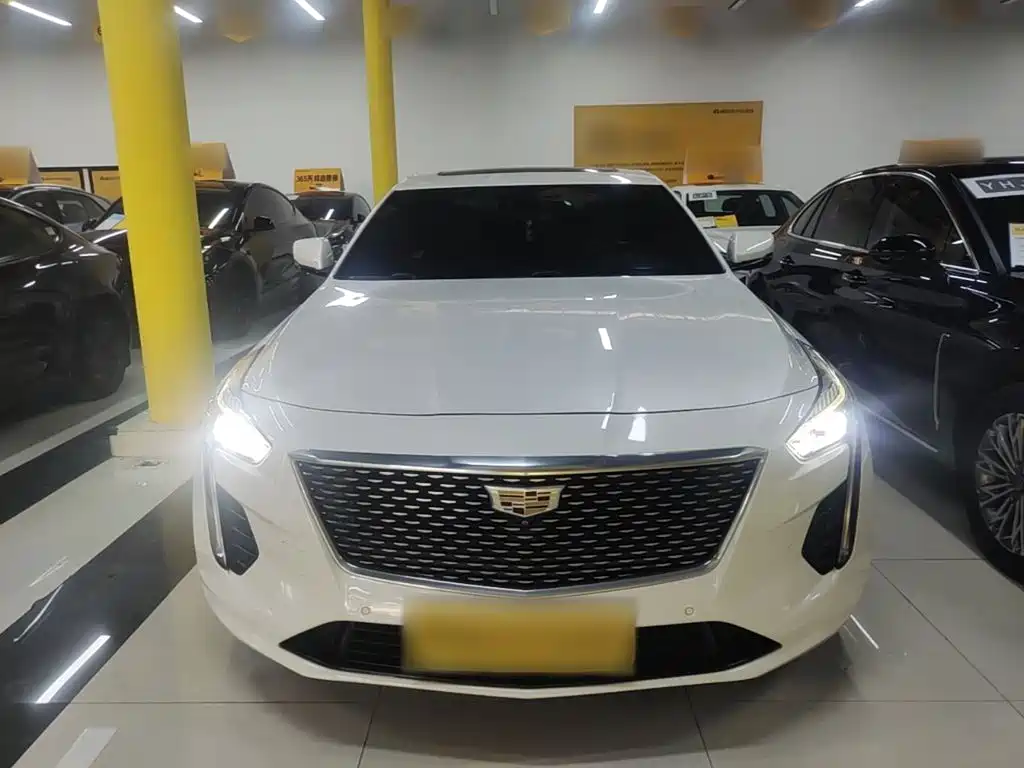 Cadillac CT6 — миниатюра 3