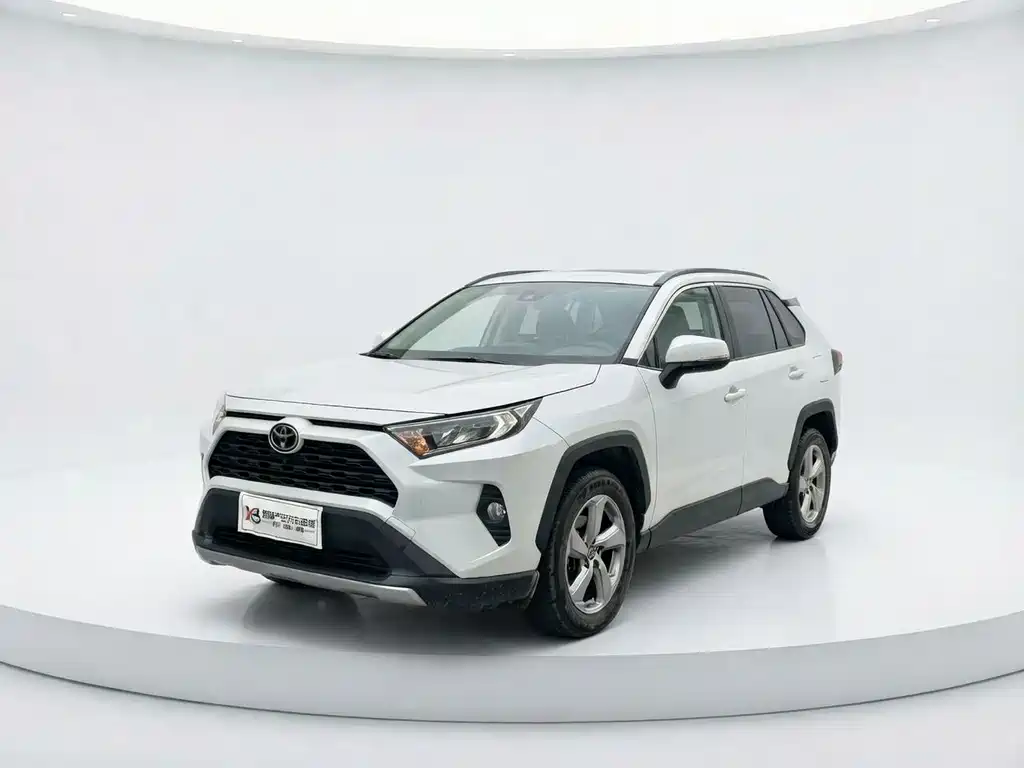 Toyota RAV4 2022