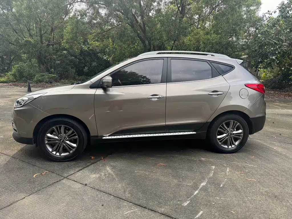 Hyundai ix35 — миниатюра 3