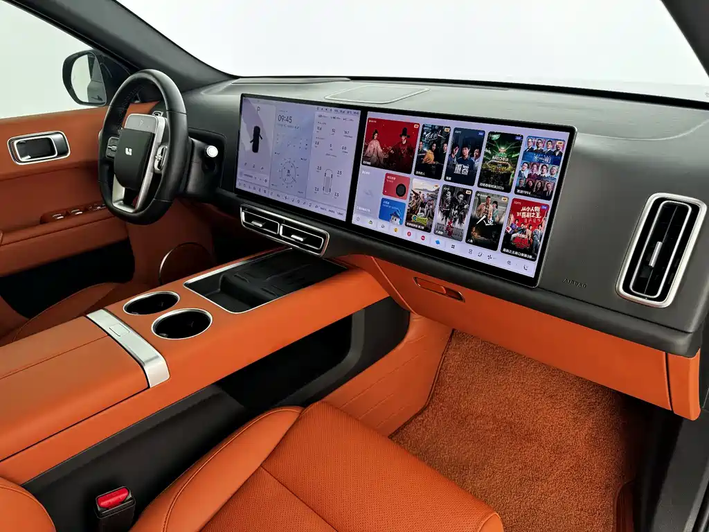 Li Auto Li L7 — миниатюра 9