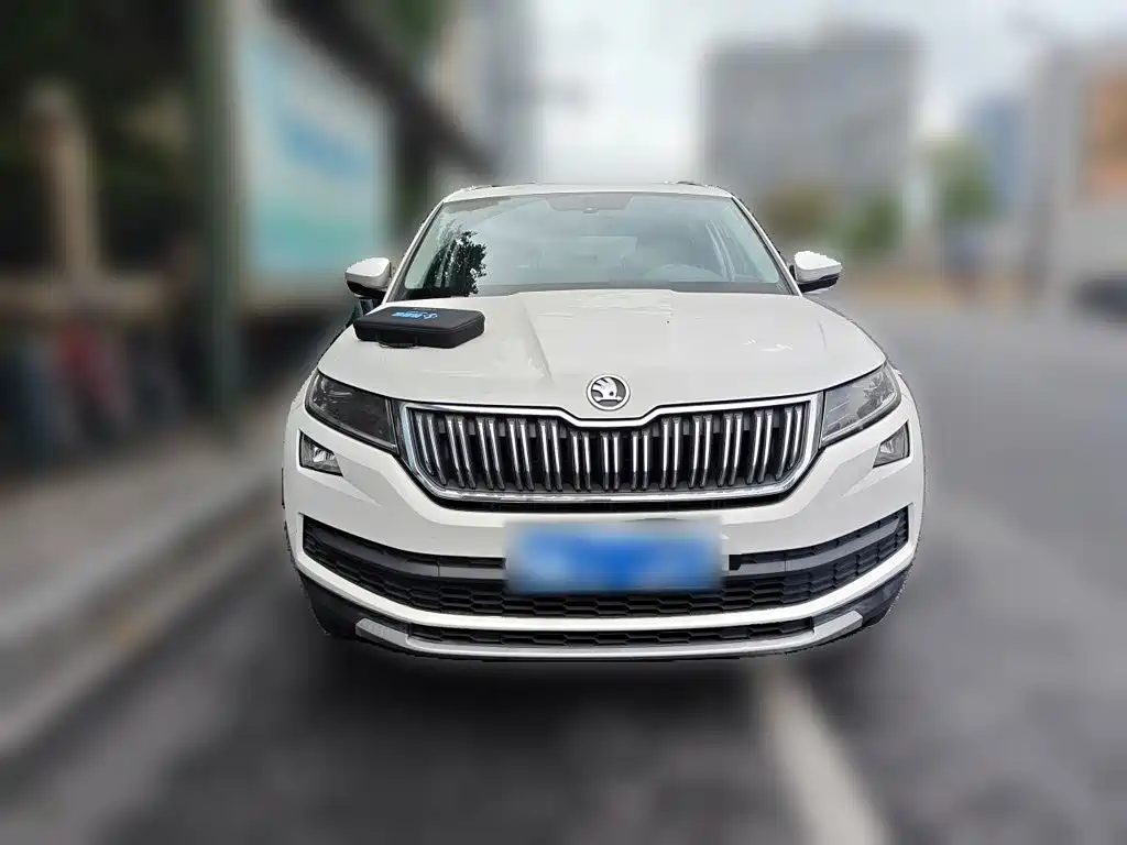 Skoda Kodiaq — миниатюра 2