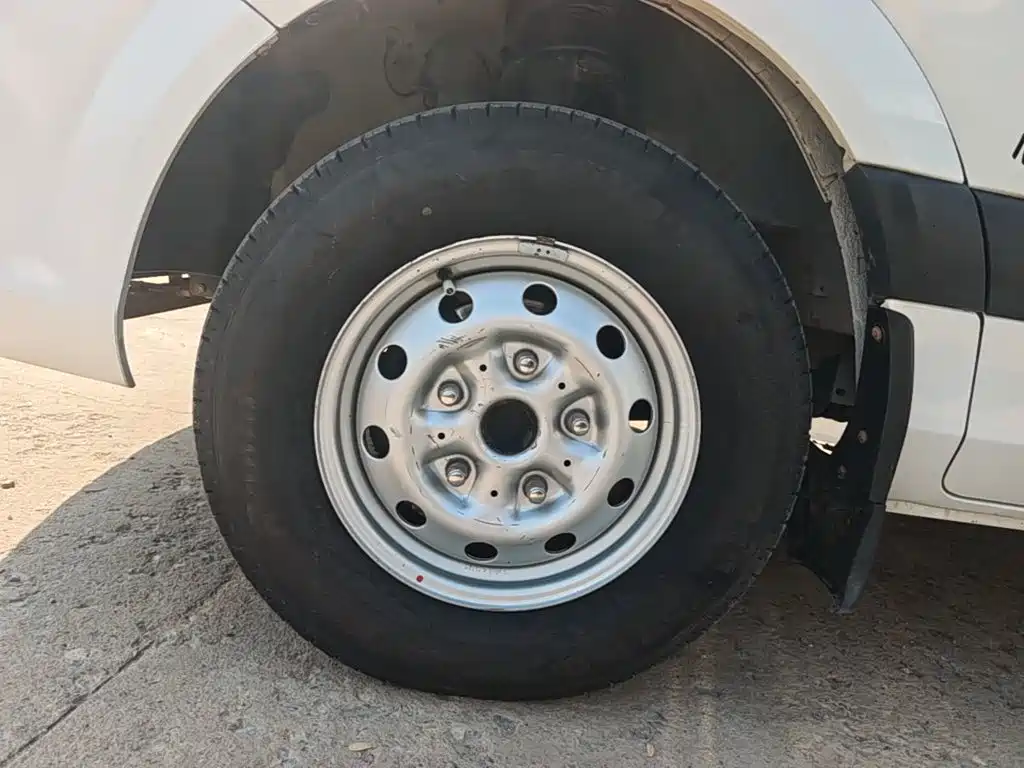 Foton Tuyano — миниатюра 23