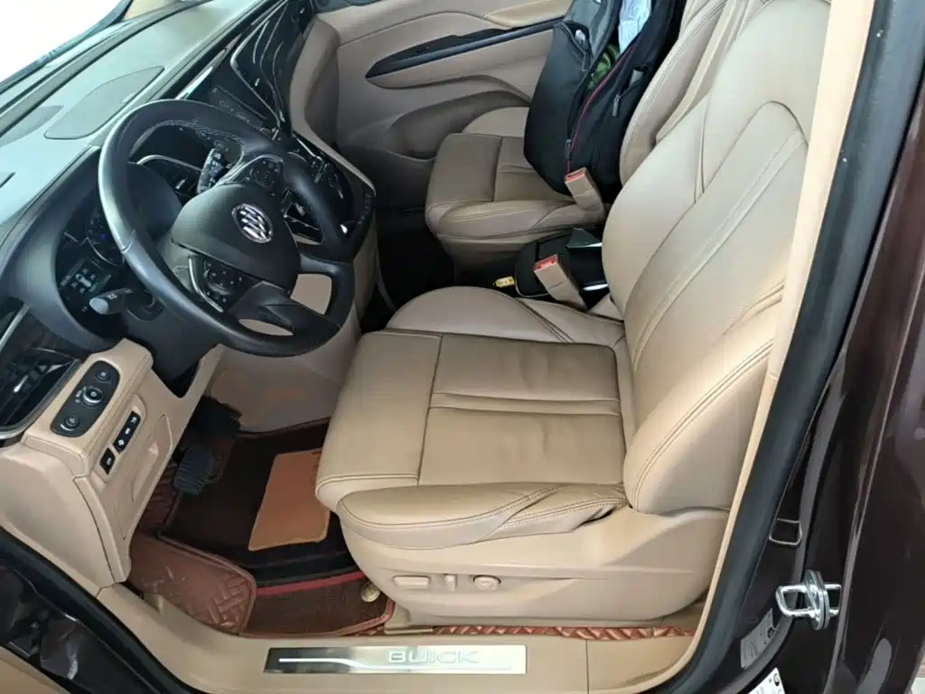 Buick GL8 — миниатюра 15