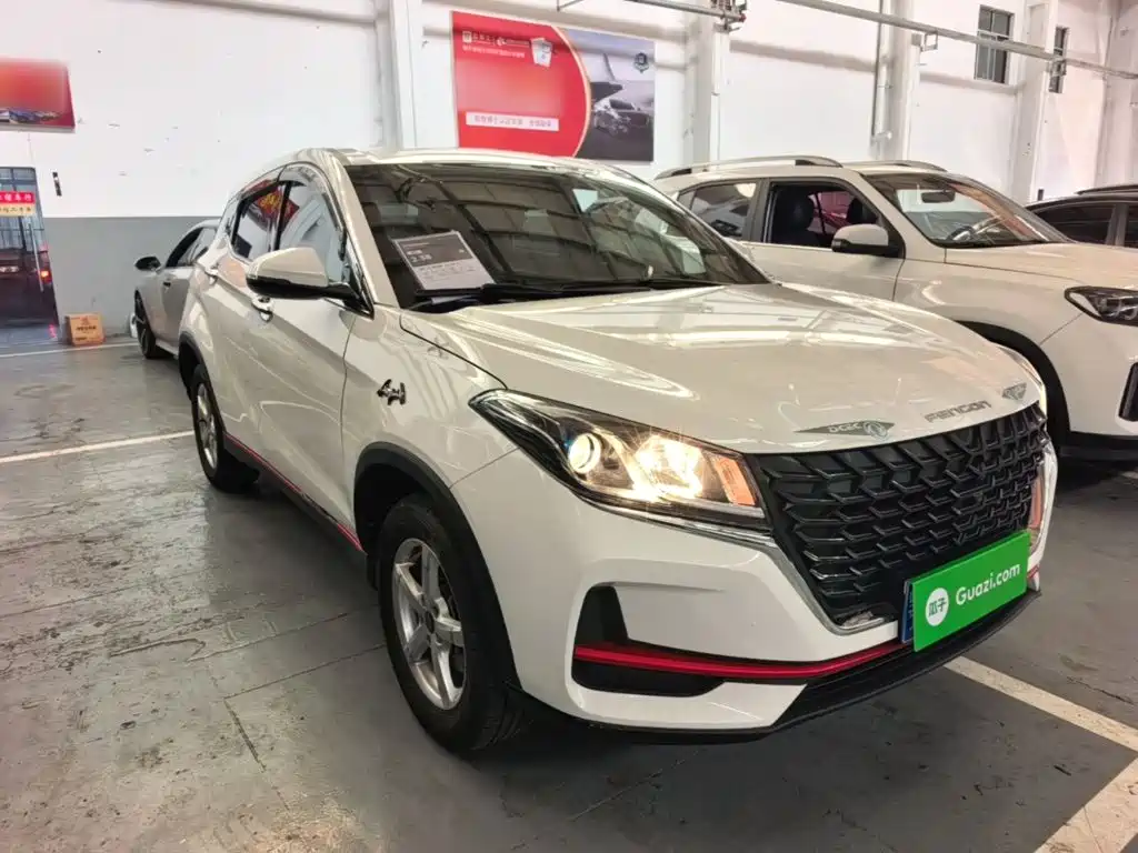 Fengguang Fengguang 500 — миниатюра 4