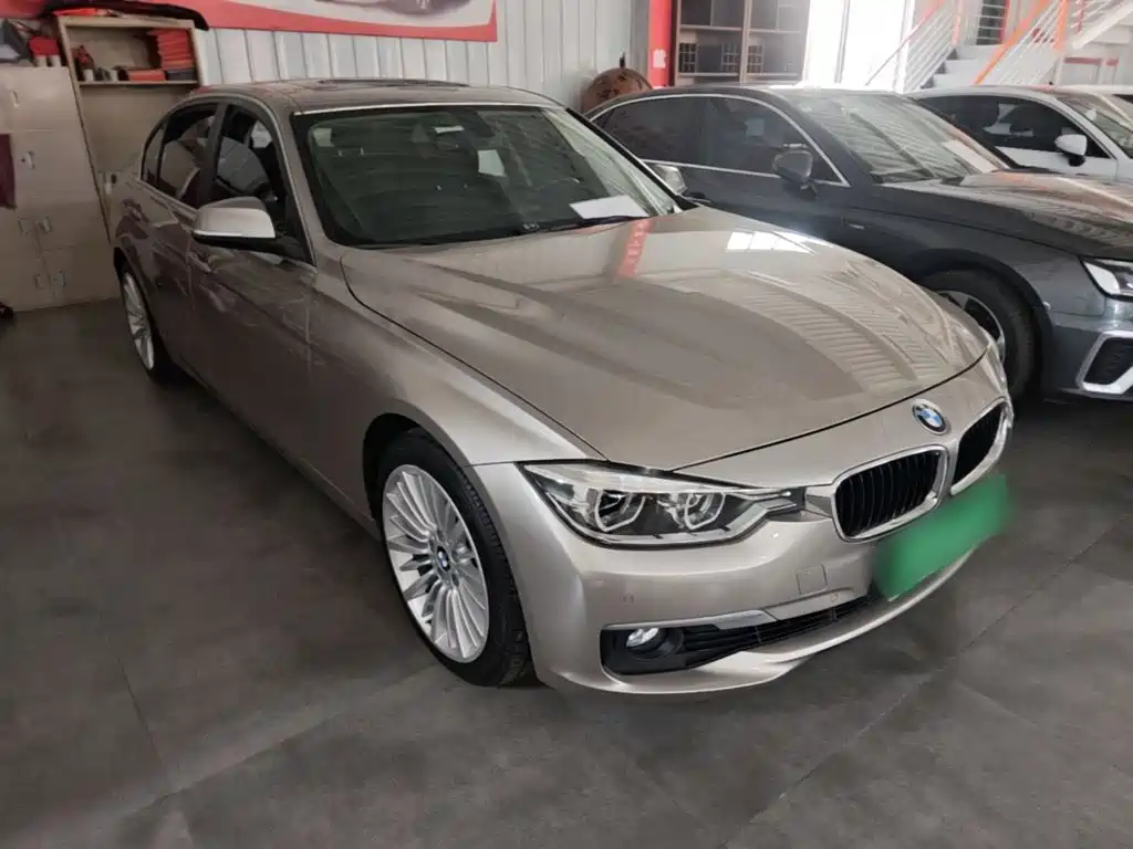 BMW 3 Series — миниатюра 4