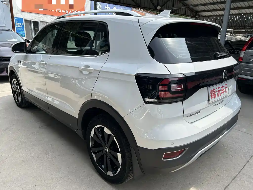Volkswagen Tacqua — миниатюра 9