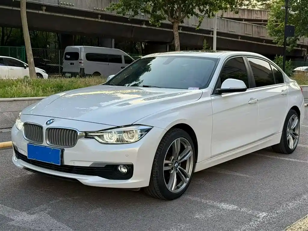BMW 3 Series 2019