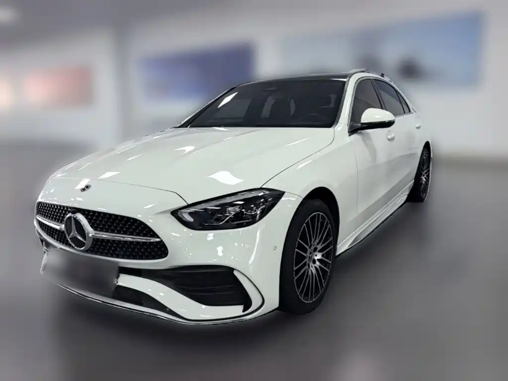 Mercedes-Benz C-Class — миниатюра 3