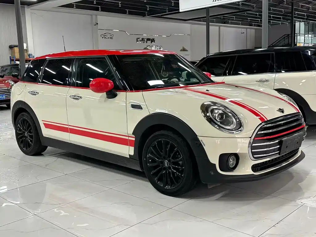 MINI Mini Clubman — миниатюра 4