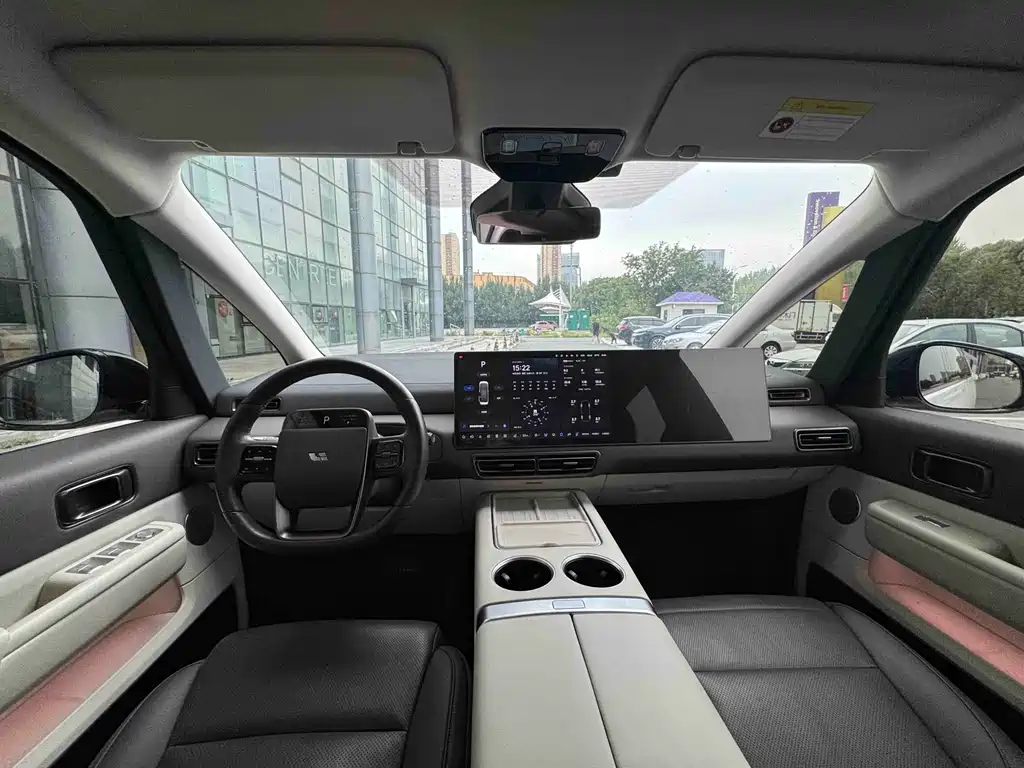 Li Auto Li MEGA — миниатюра 9