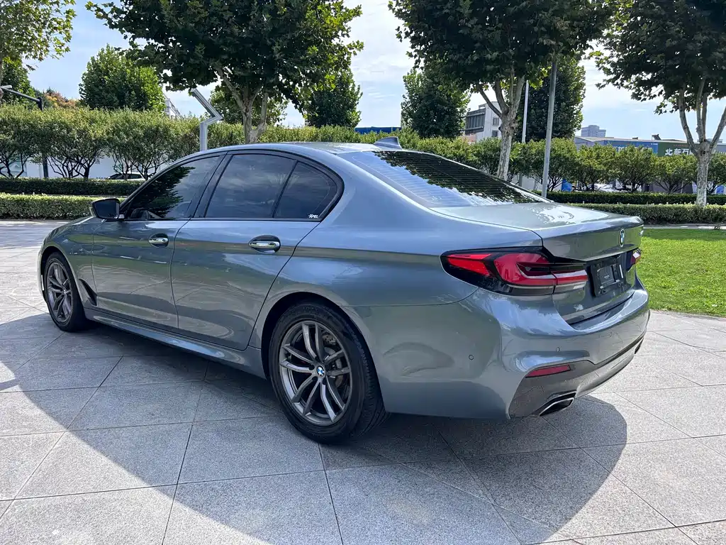 BMW 5 Series (Import) — миниатюра 4