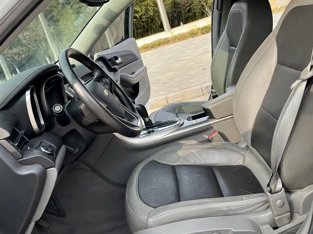 Chevrolet Malibu — миниатюра 8