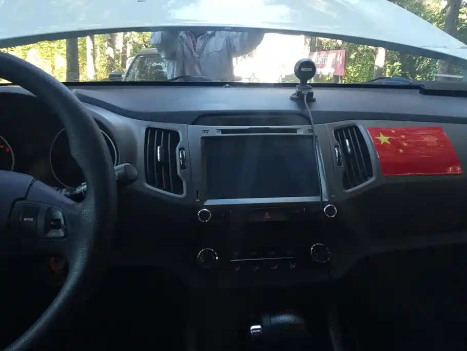 Kia Sportage — миниатюра 13