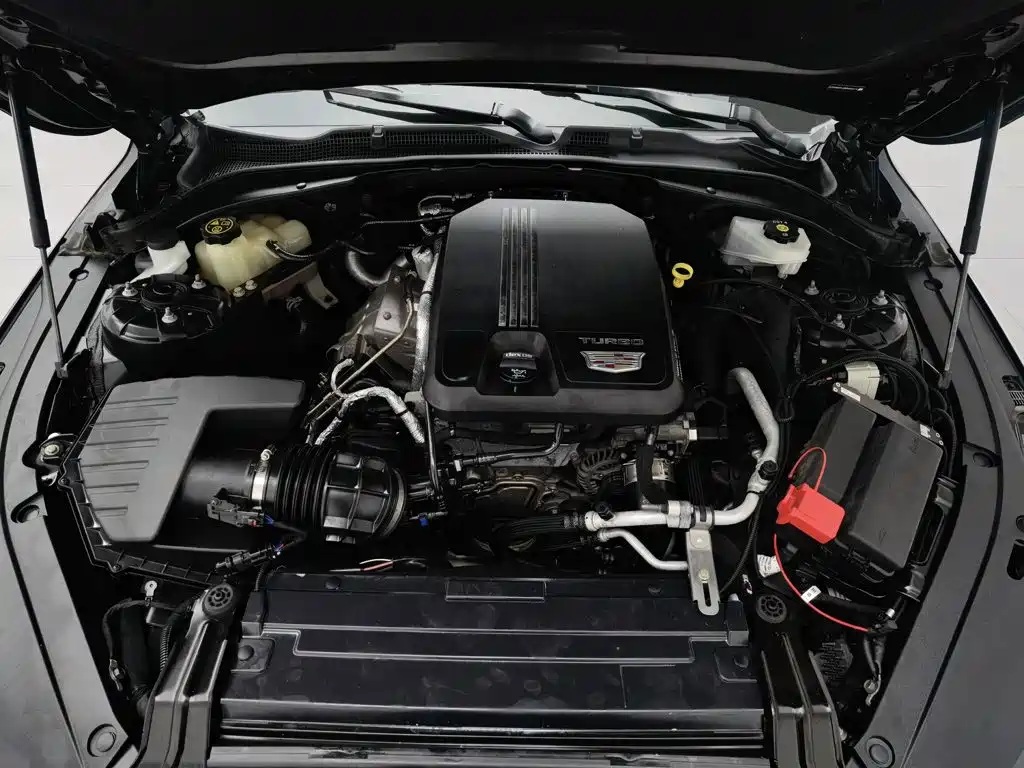 Cadillac CT4 2021 28T Luxury