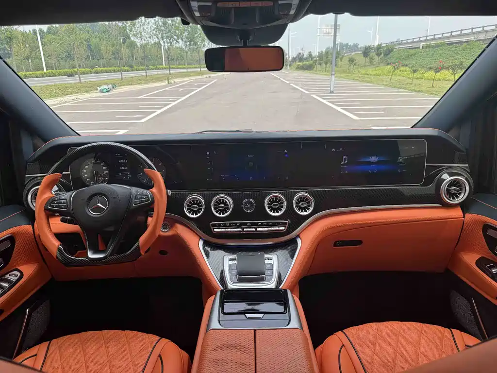 Mercedes-Benz Vito — миниатюра 12