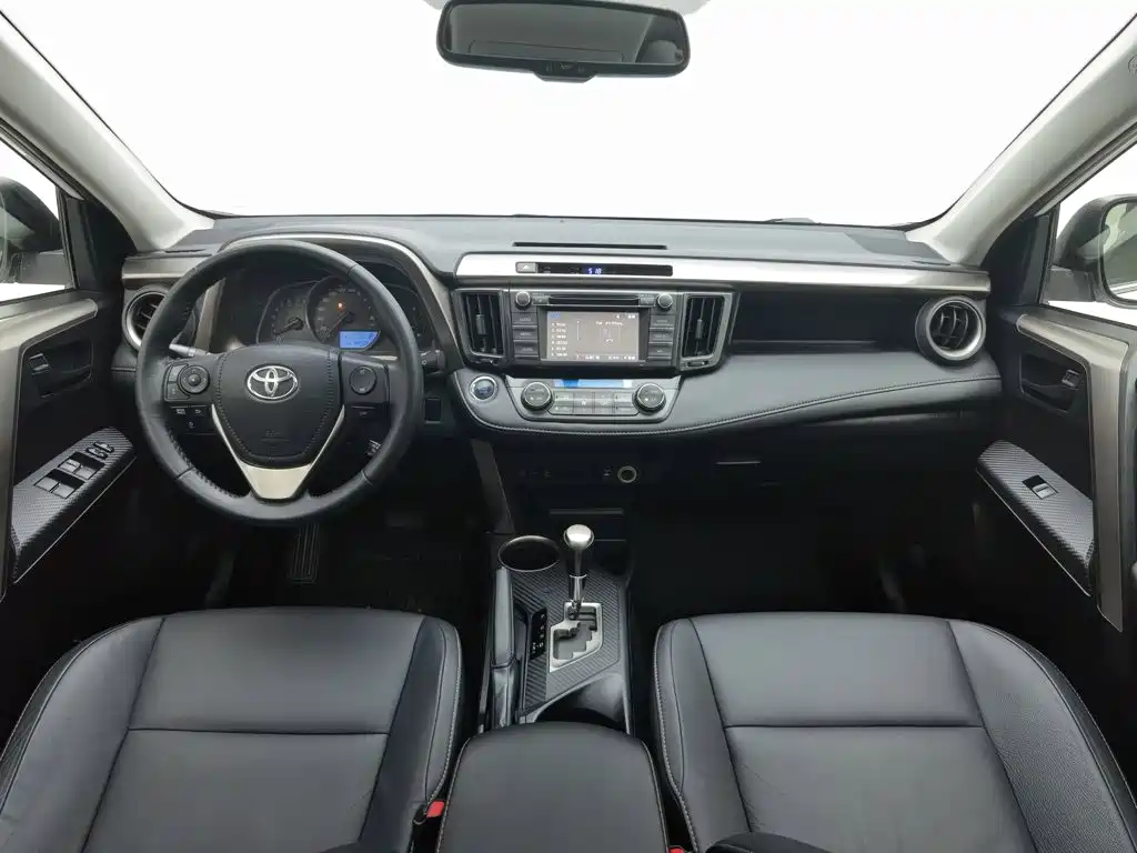 Toyota RAV4 2013 2.5L AT Elite
