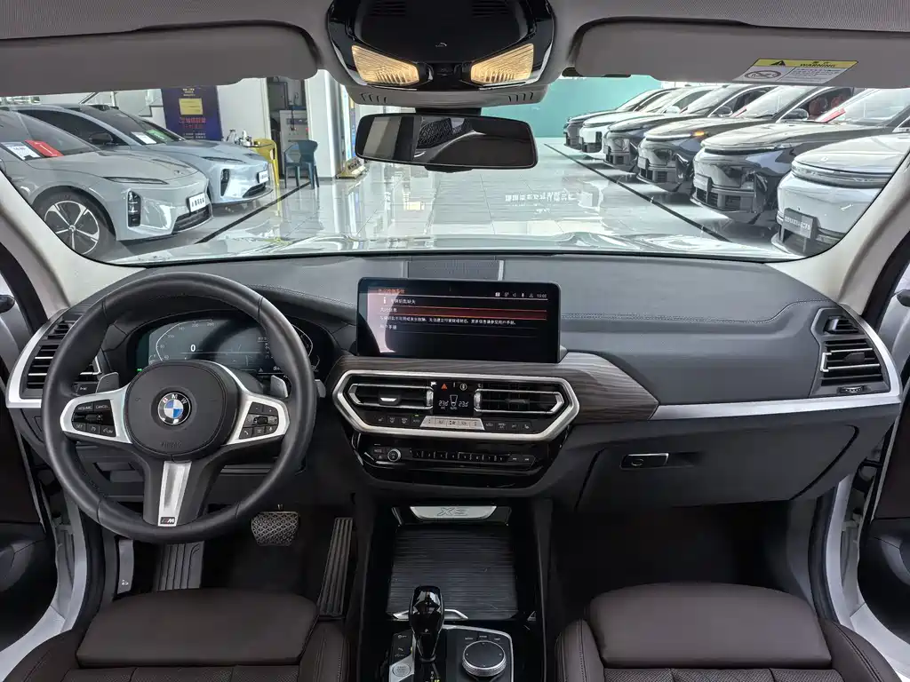 BMW X3 — миниатюра 6