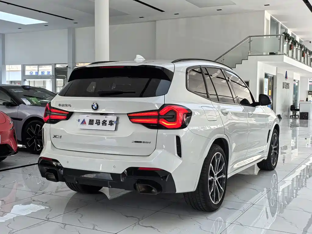 BMW X3 — миниатюра 15