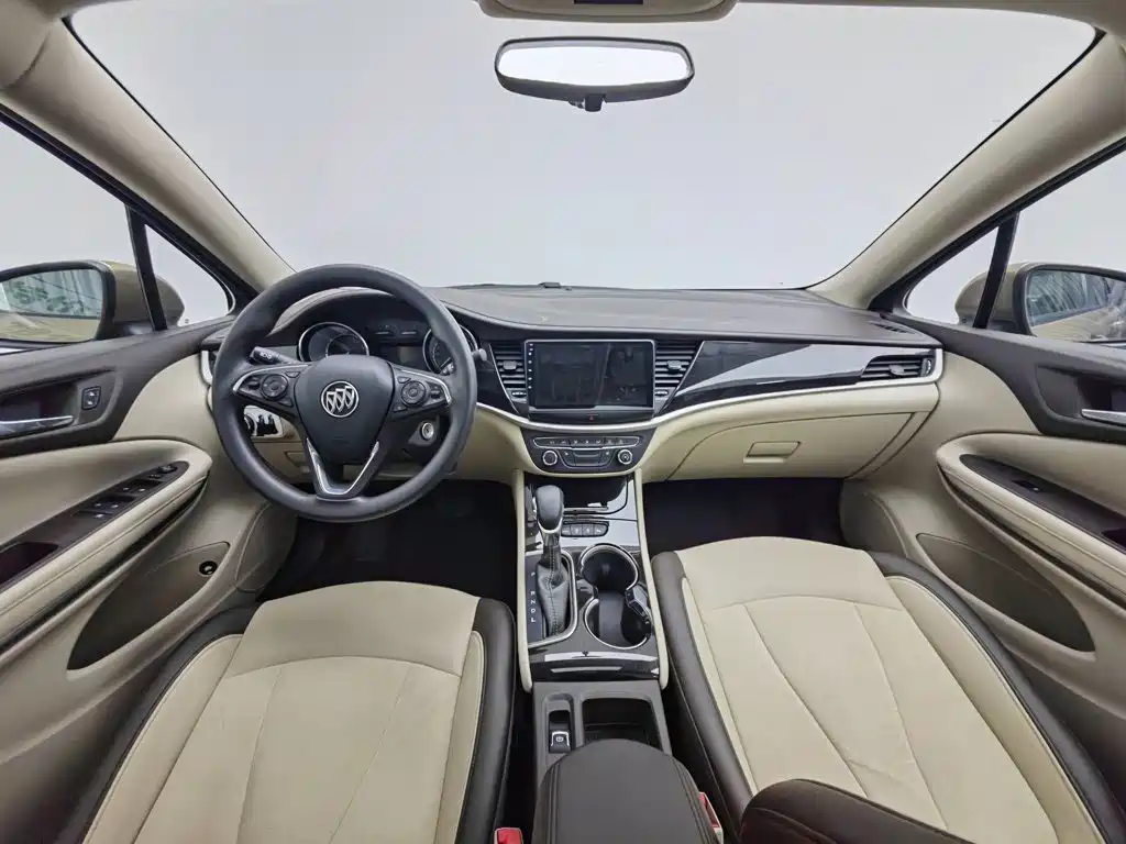 Buick Verano 2015 15S AT Lead