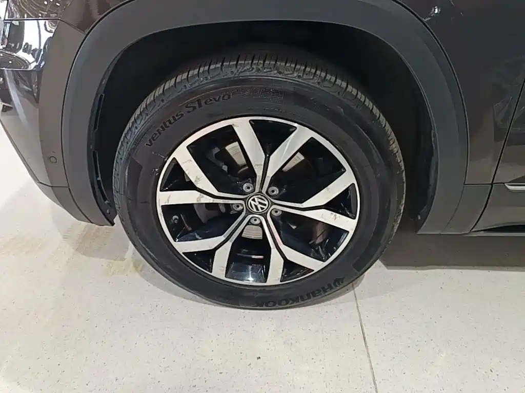 Volkswagen Teramont — миниатюра 23
