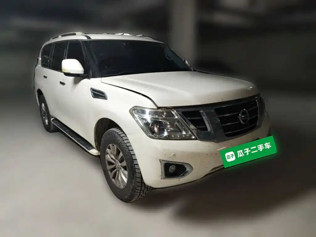 Nissan Patrol — миниатюра 24