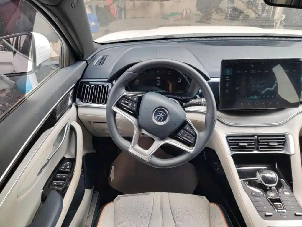 BYD PLUS New Energy — миниатюра 11