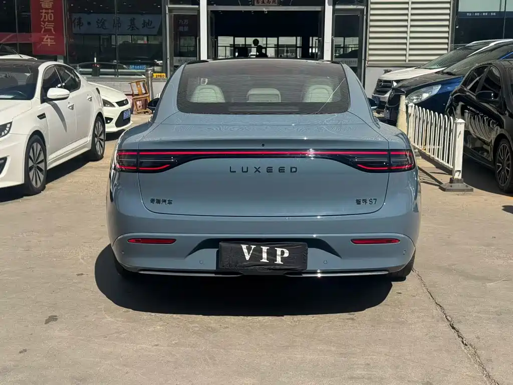 Zhijie Zhijie S7 — миниатюра 5