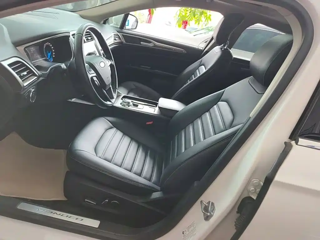 Ford Mondeo — миниатюра 15
