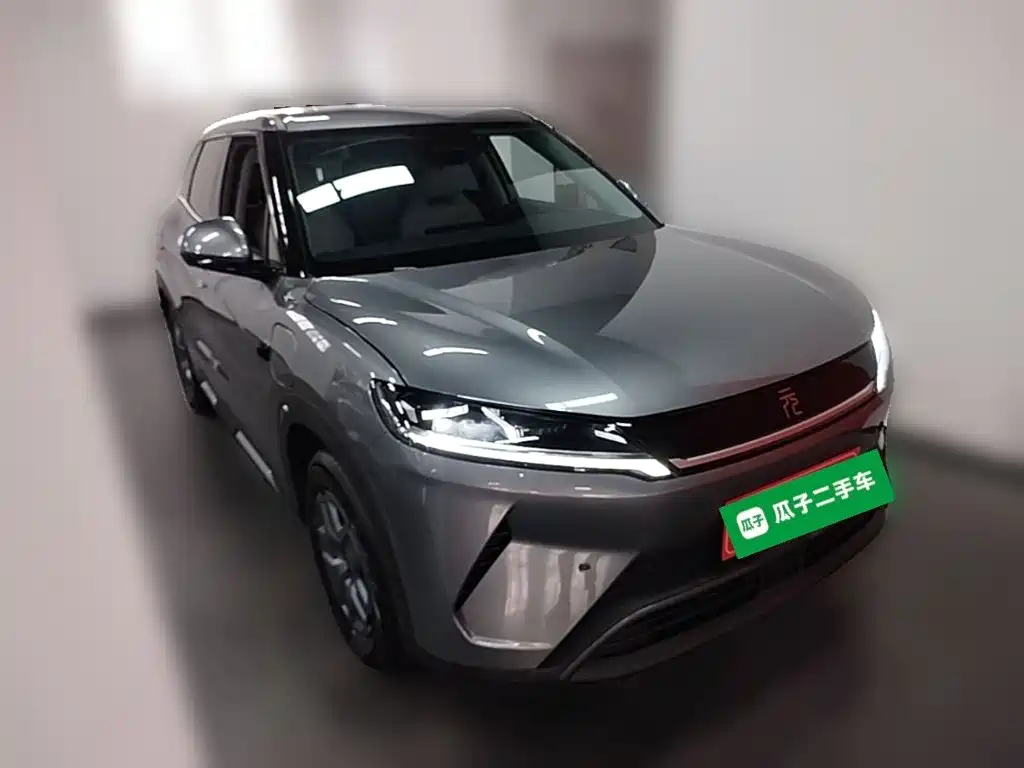 BYD Yuan UP — миниатюра 6