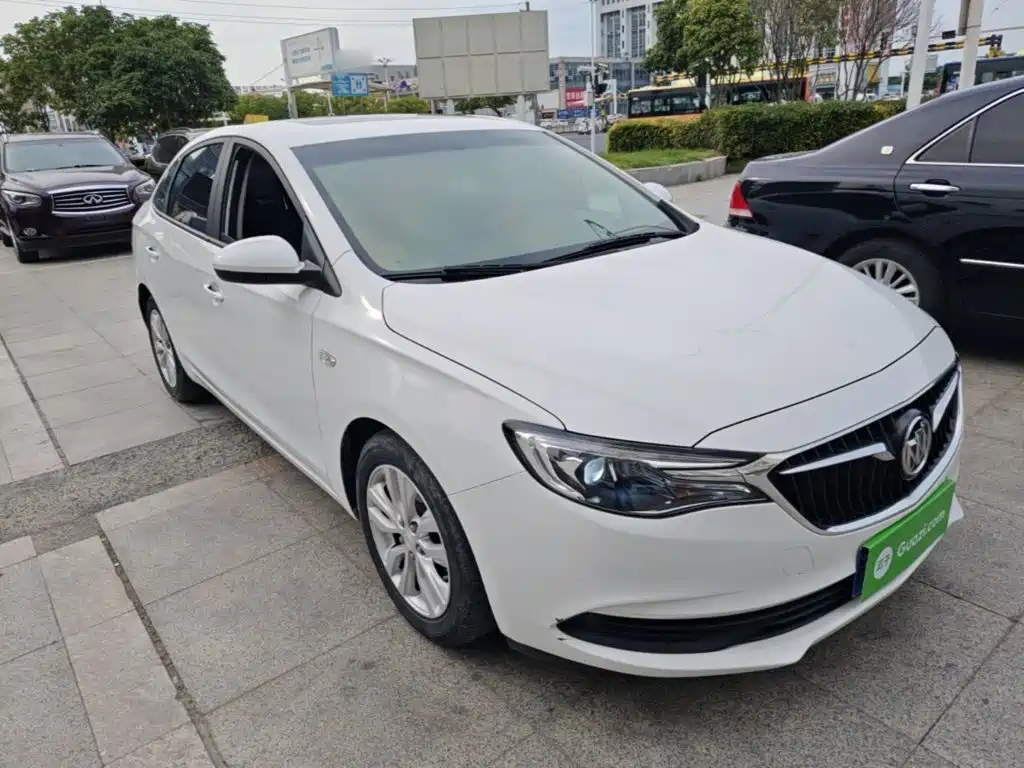 Buick Excelle — миниатюра 4