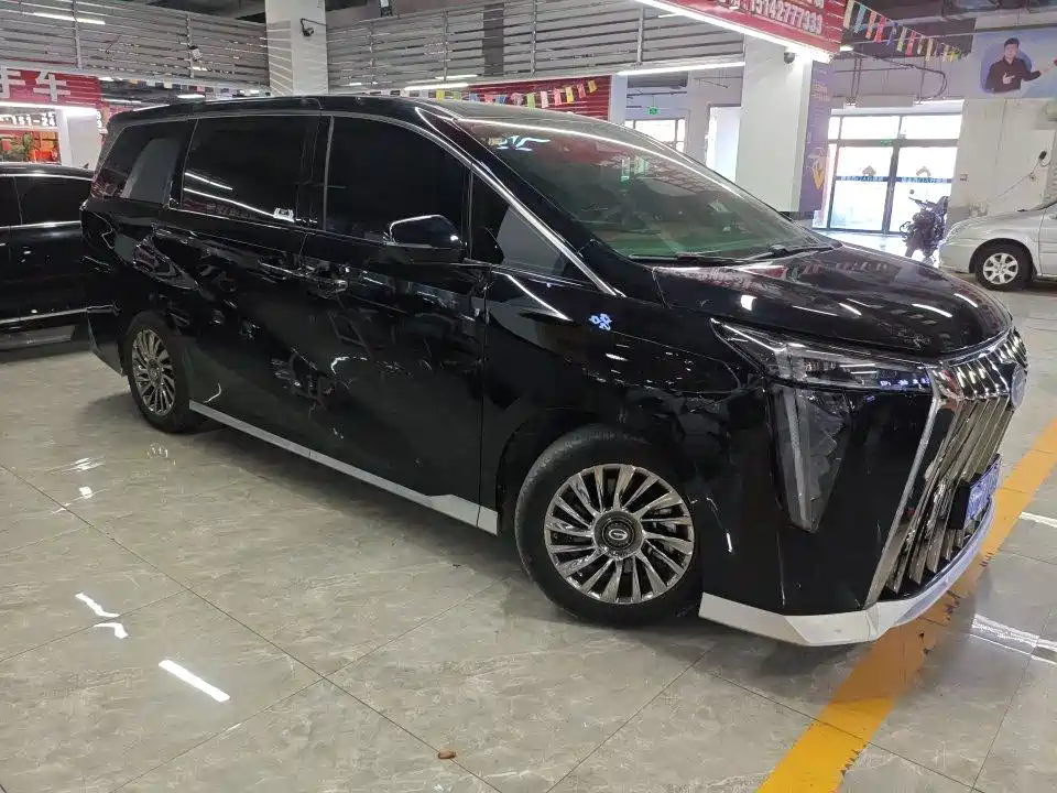 GAC Motor Trumpchi M8 — миниатюра 3