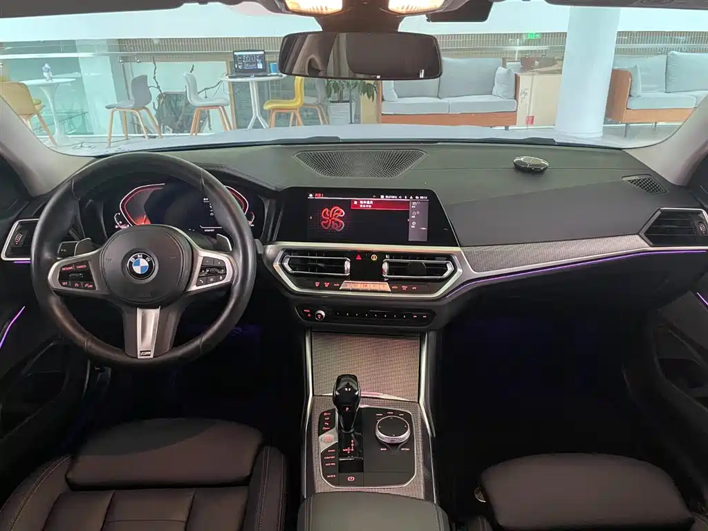 BMW 3 Series — миниатюра 10