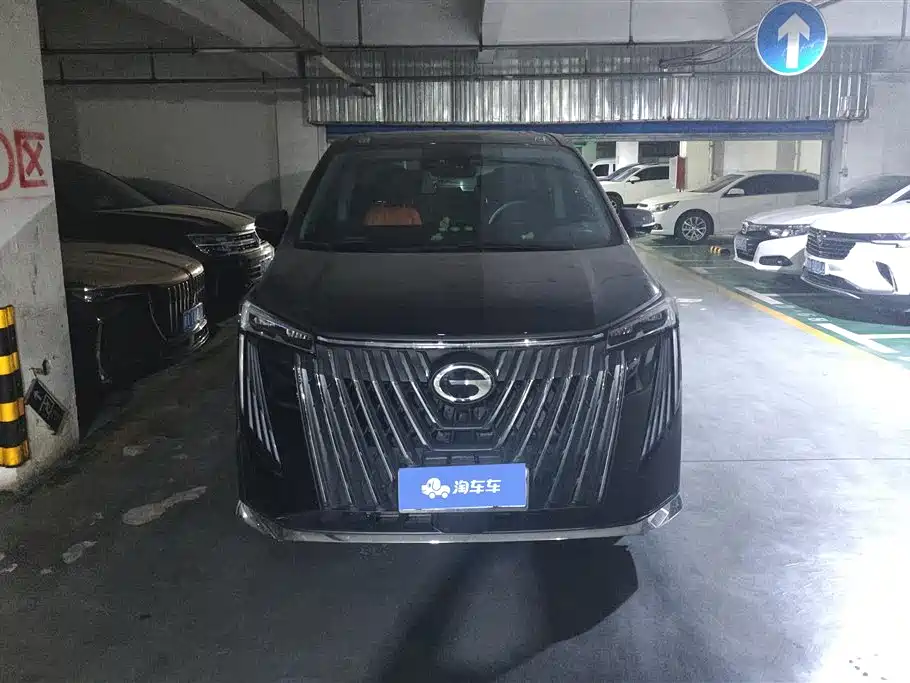 GAC M8 2024 400T