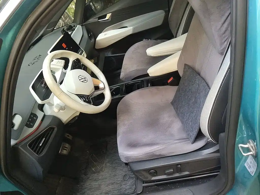 Volkswagen ID.3 — миниатюра 8