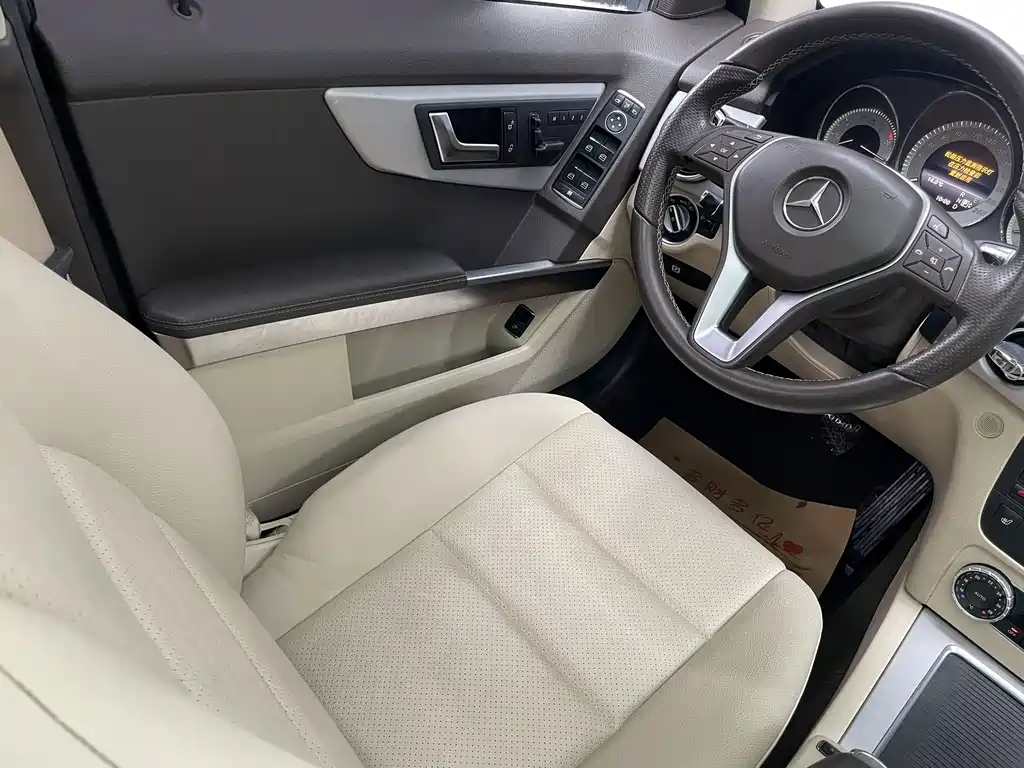 Mercedes-Benz GLK-Class — миниатюра 17