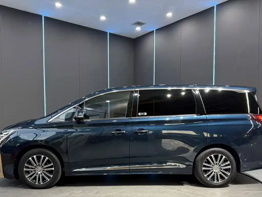 GAC Motor Trumpchi M8 — миниатюра 4