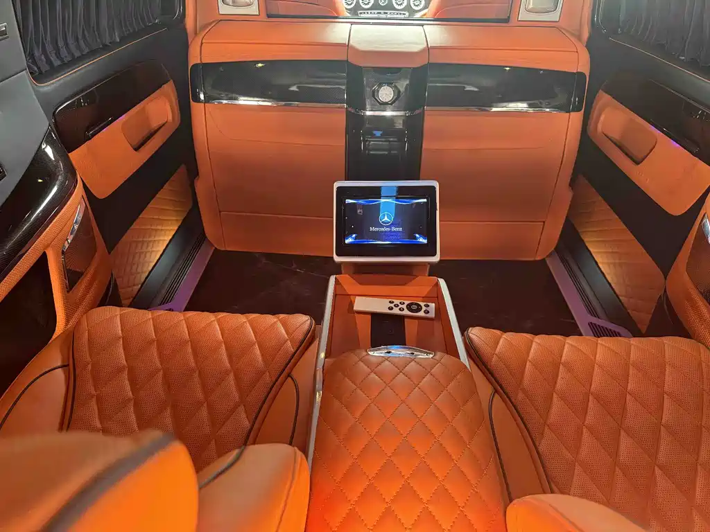 Mercedes-Benz Vito — миниатюра 10