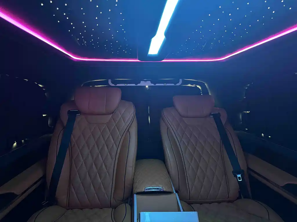 Mercedes-Benz Vito — миниатюра 14