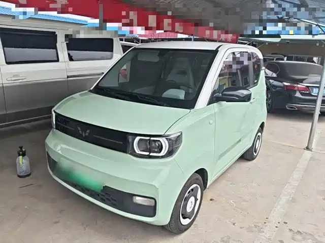 2022 Wuling Motors Hongguang Mini EV