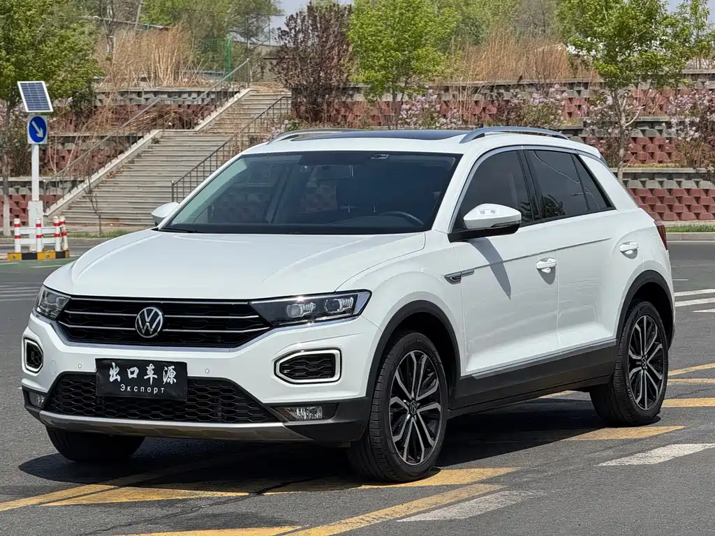 Volkswagen T-Roc 2022