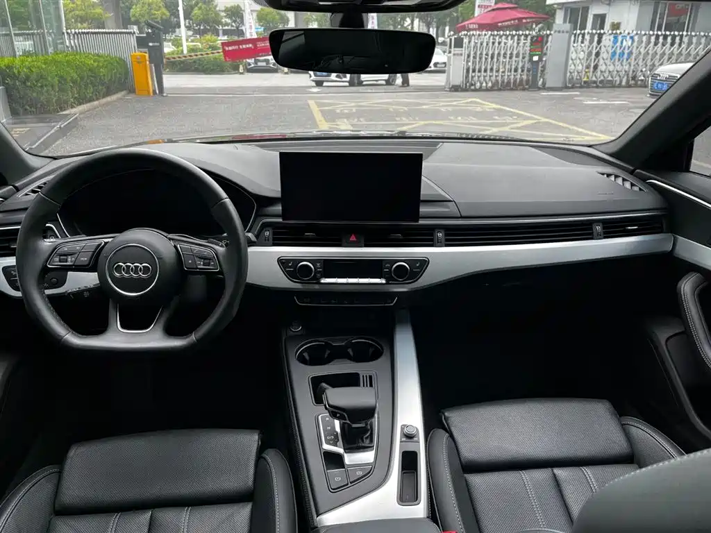 Audi A4L — фотографии объявления, Фото 11