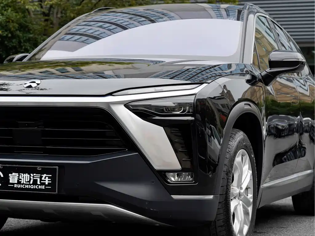 NIO ES8 — миниатюра 7