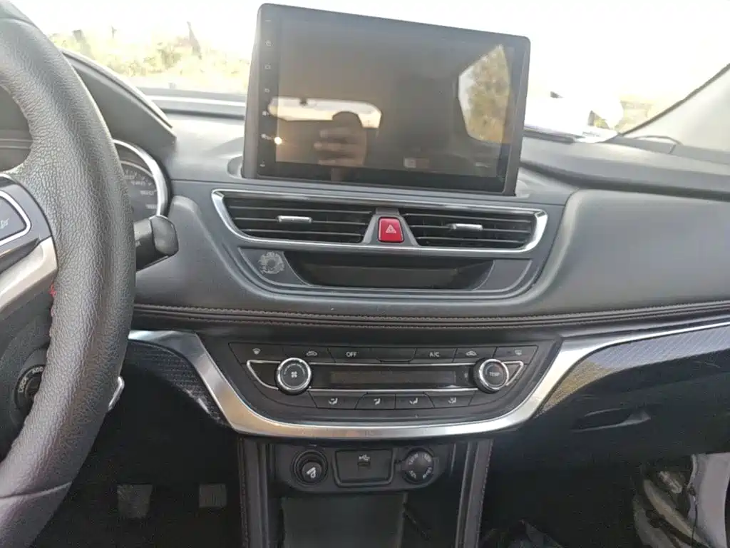 JAC Refine S3 — миниатюра 13