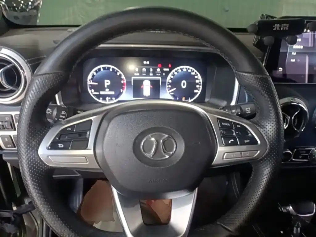 Beijing Off-Road BJ40 — миниатюра 11