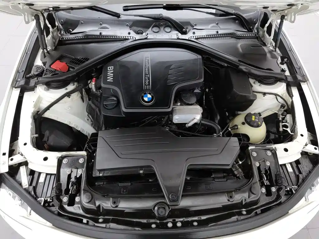 BMW 3 Series 3 2014 320Li Fashion
