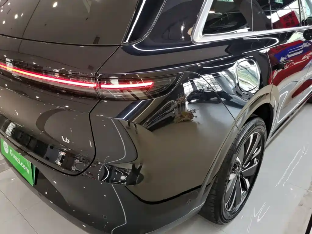 Li Auto Li L6 — миниатюра 8